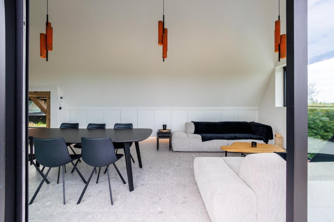 Apartment L'O Reine Of Budgetkamer The Box Sint-Pieters-Leeuw 외부 사진